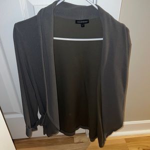 Courtenay large cardigan with pockets